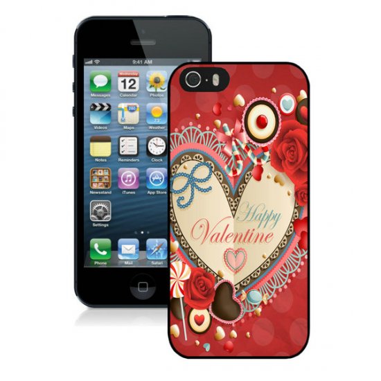 Valentine Bless Love iPhone 5 5S Cases CDU | Women - Click Image to Close